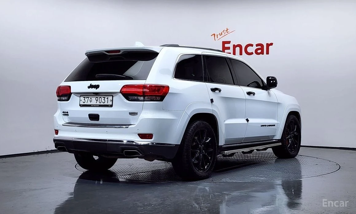 Jeep Grand cherokee  - изображение 2