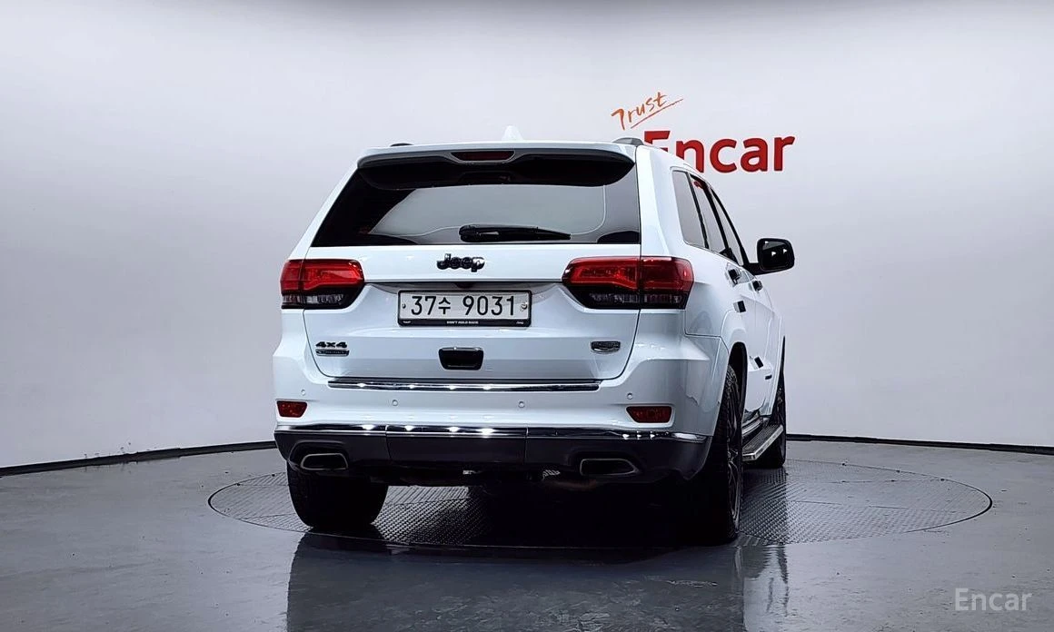 Jeep Grand cherokee  - изображение 4