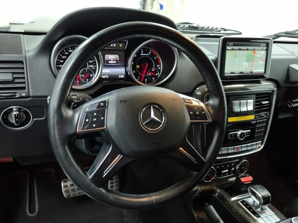 Mercedes-Benz G * AMG 65 * CARFAX * ��� ������������ ������ | Mobile.bg � ����������� 11