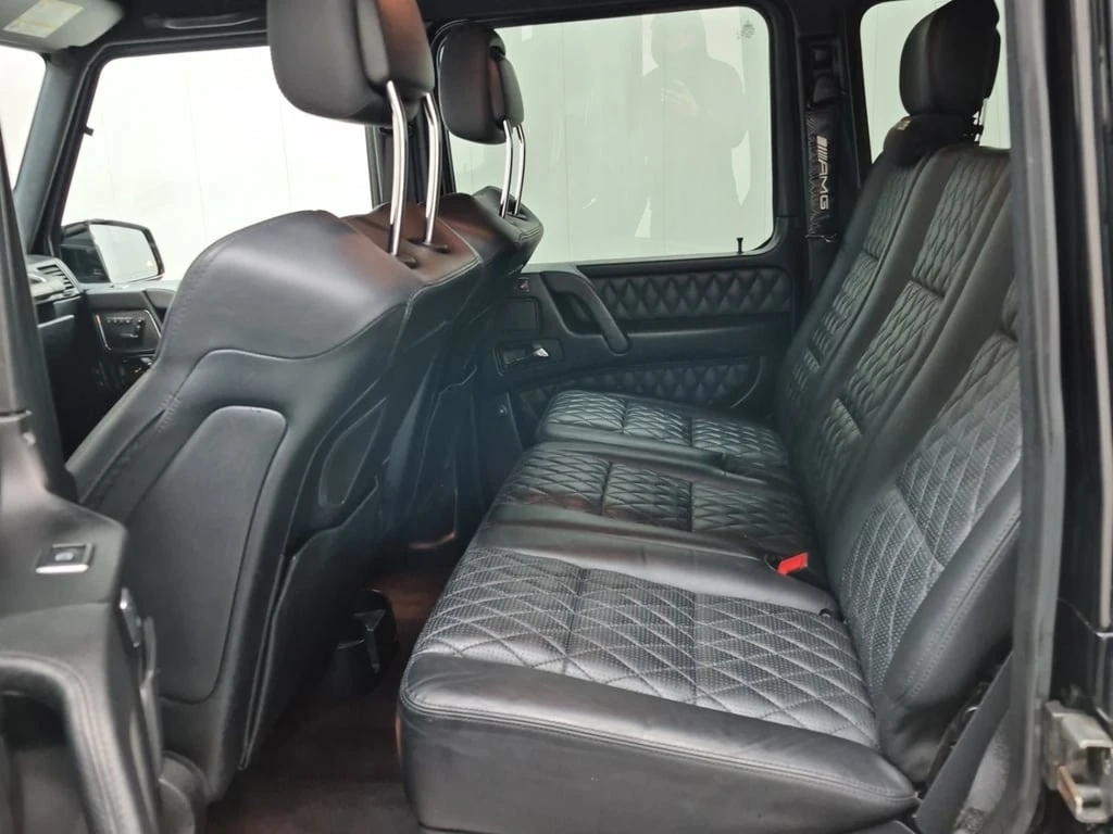 Mercedes-Benz G * AMG 65 * CARFAX * ��� ������������ ������ | Mobile.bg � ����������� 12