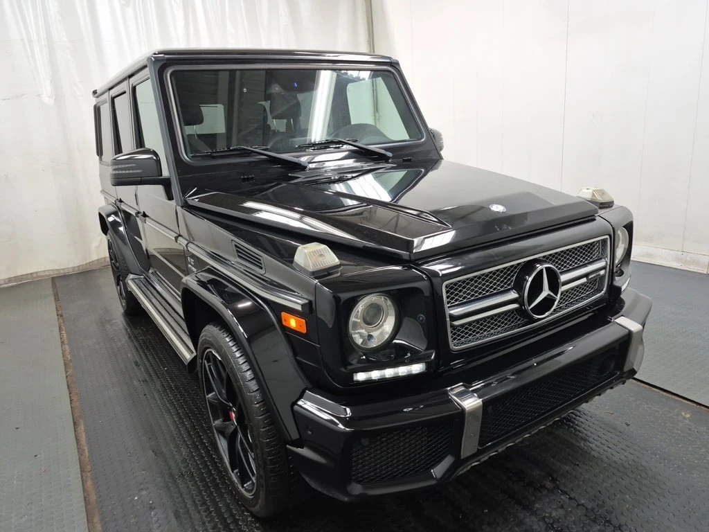 Mercedes-Benz G * AMG 65 * CARFAX * ��� ������������ ������ | Mobile.bg � ����������� 2