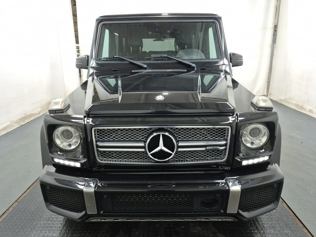 Mercedes-Benz G * AMG 65 * CARFAX * ��� ������������ ������ | Mobile.bg � ����������� 7
