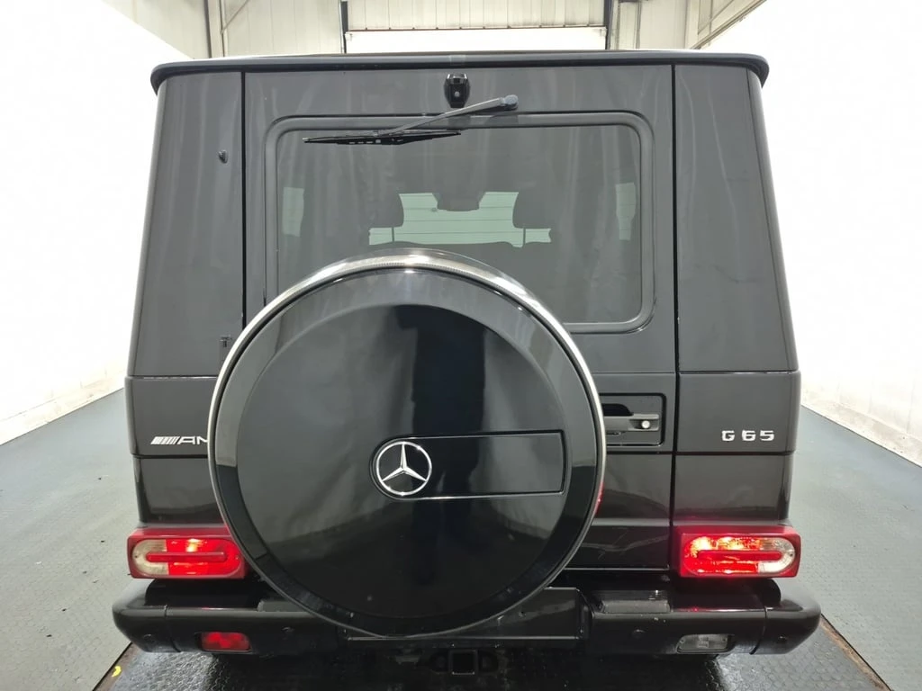 Mercedes-Benz G * AMG 65 * CARFAX * ��� ������������ ������ | Mobile.bg � ����������� 6