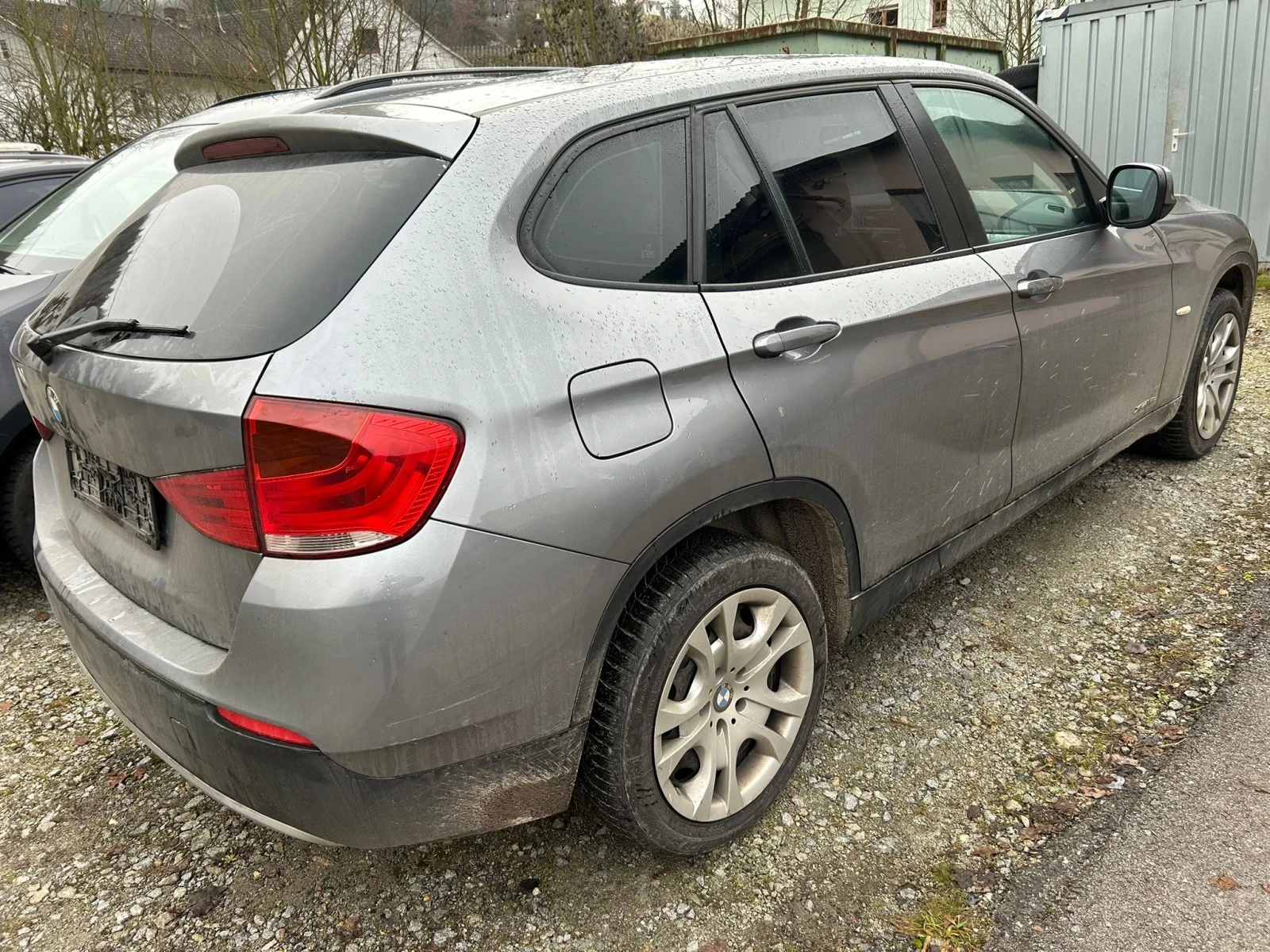 BMW X1 Xdrive 18d* �������*  | Mobile.bg � ����������� 7