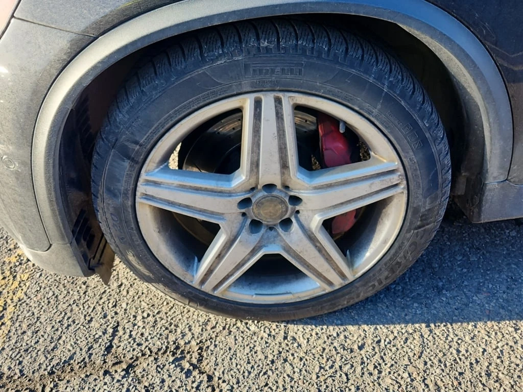 Mercedes-Benz GLC 2019 AMG 63 S * БЕЗ ПЪРВОНАЧАЛНА ВНОСКА - изображение 5