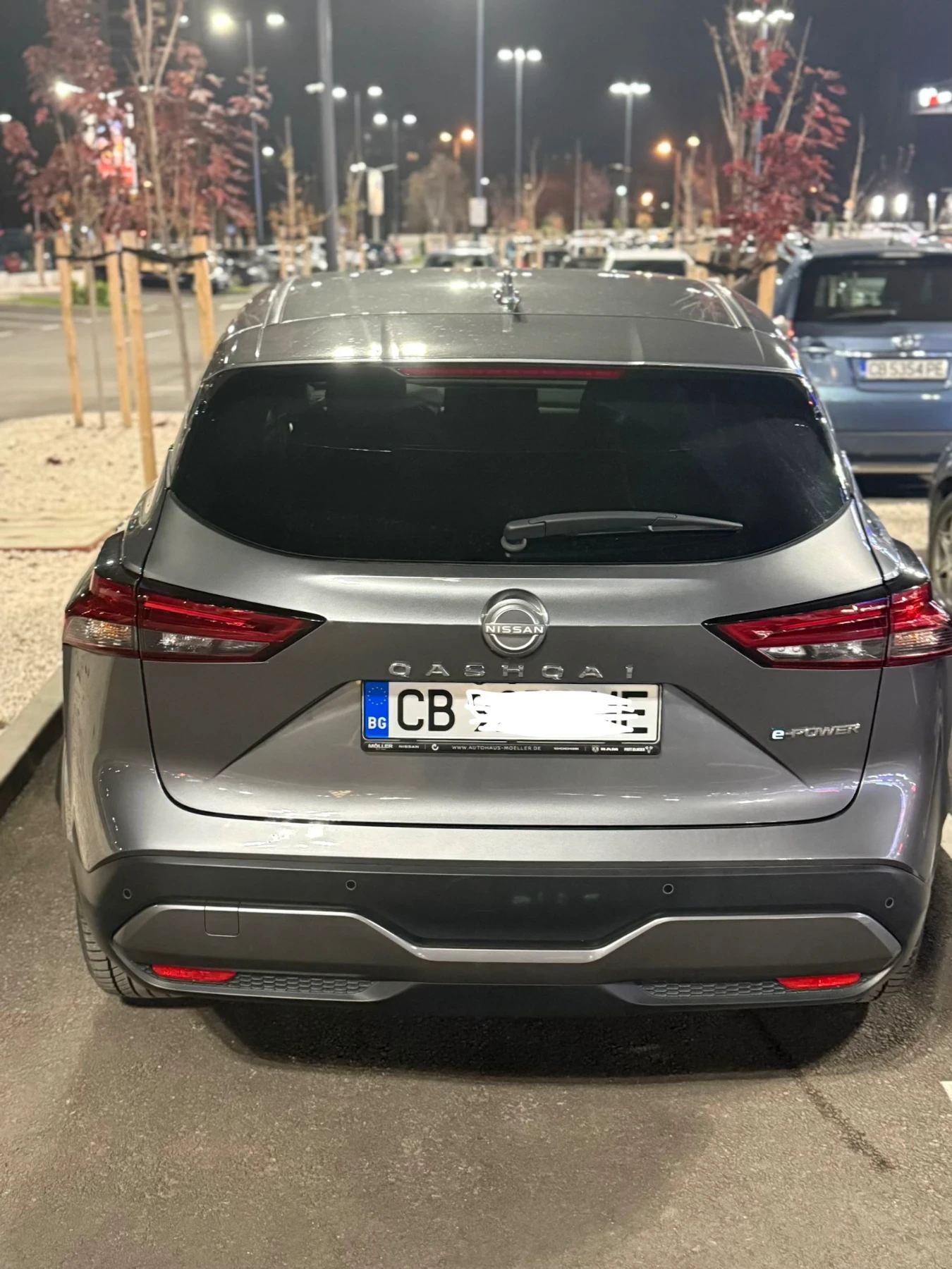 Nissan Qashqai  - изображение 5