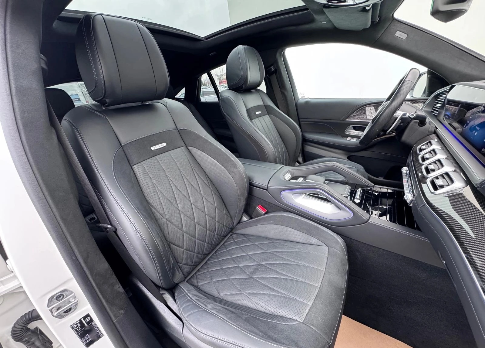 Mercedes-Benz GLE 63 S AMG 4Matic+ Coupe - изображение 6