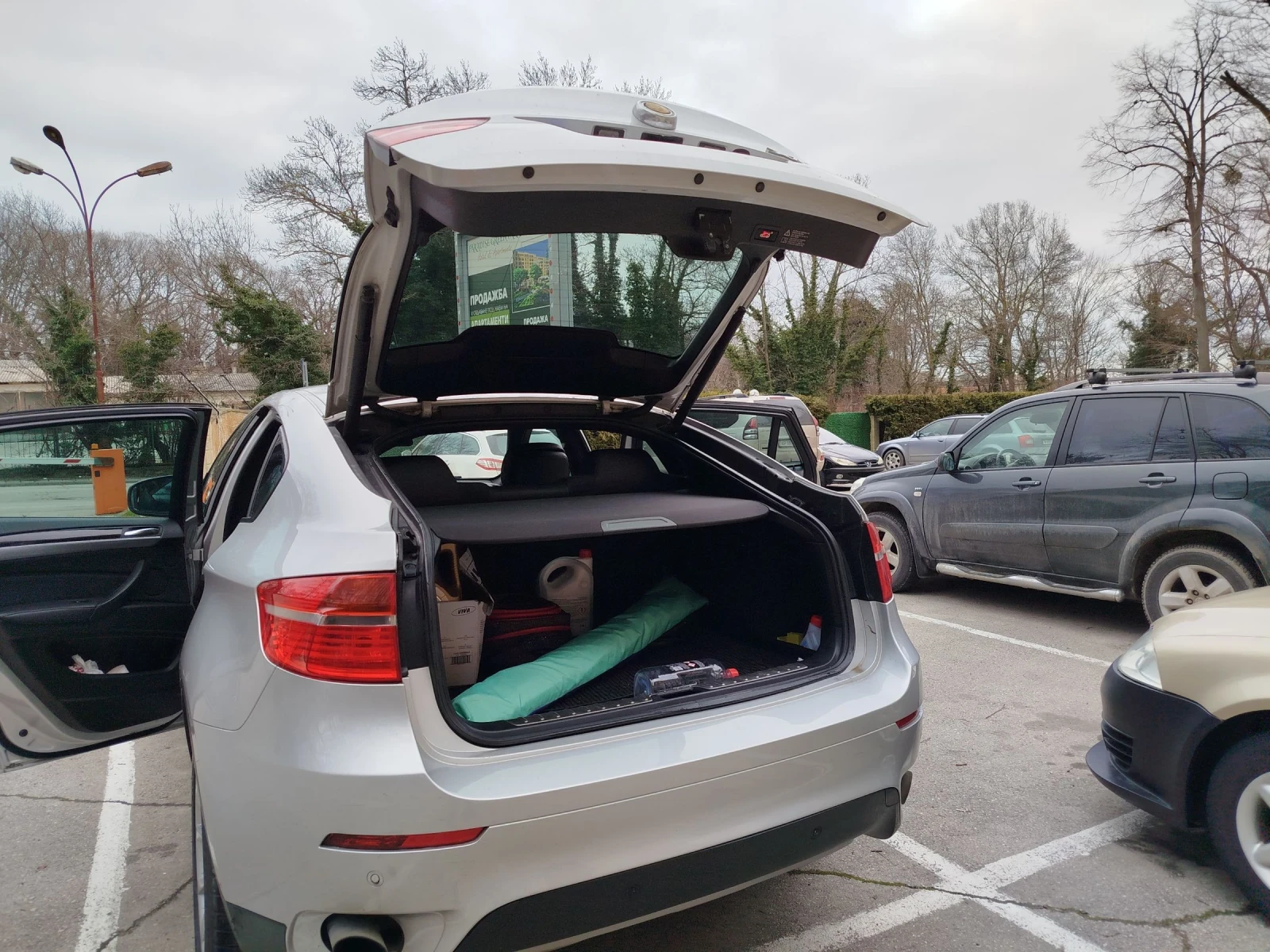 BMW X6  - изображение 3