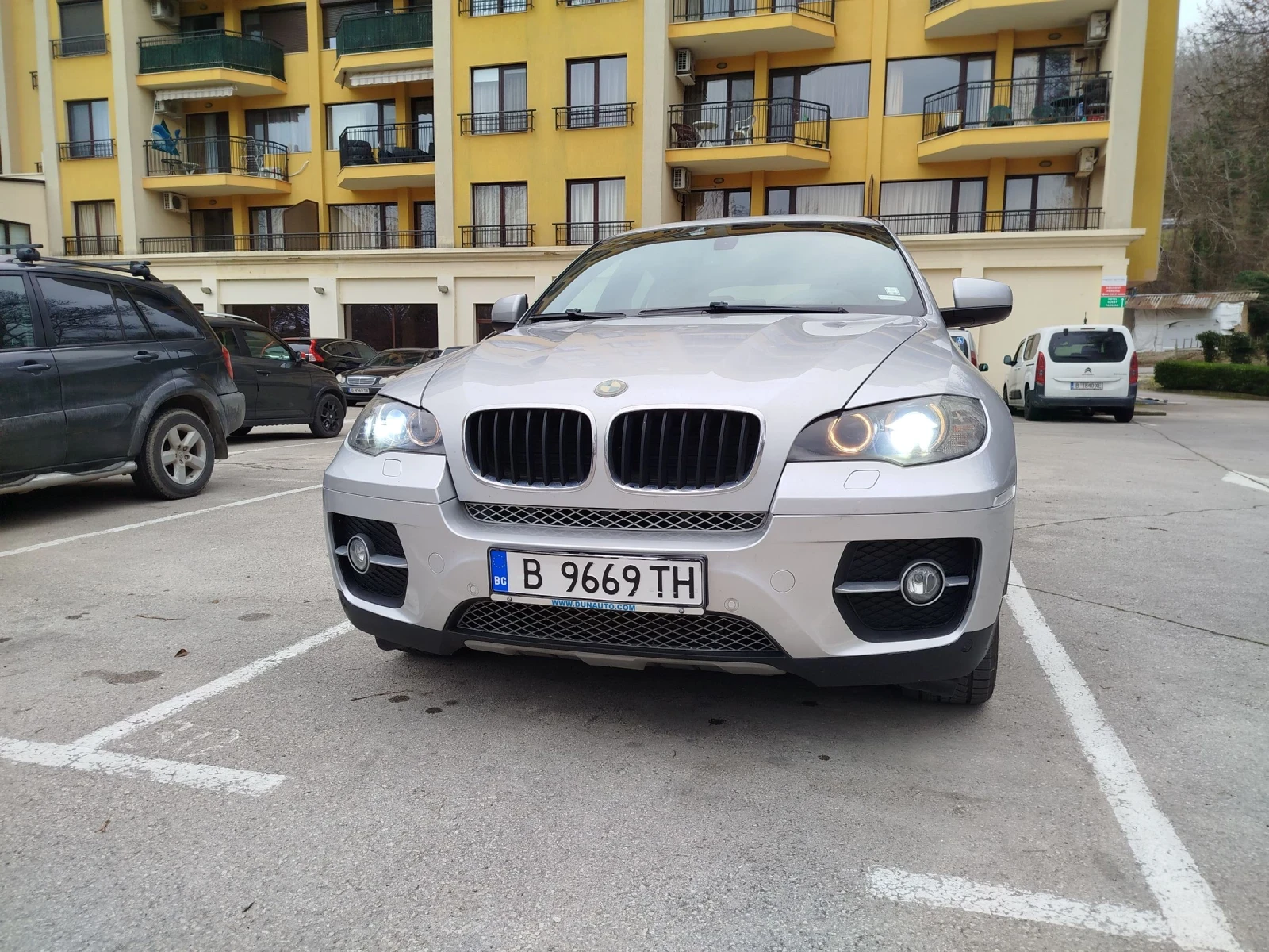 BMW X6  - изображение 4