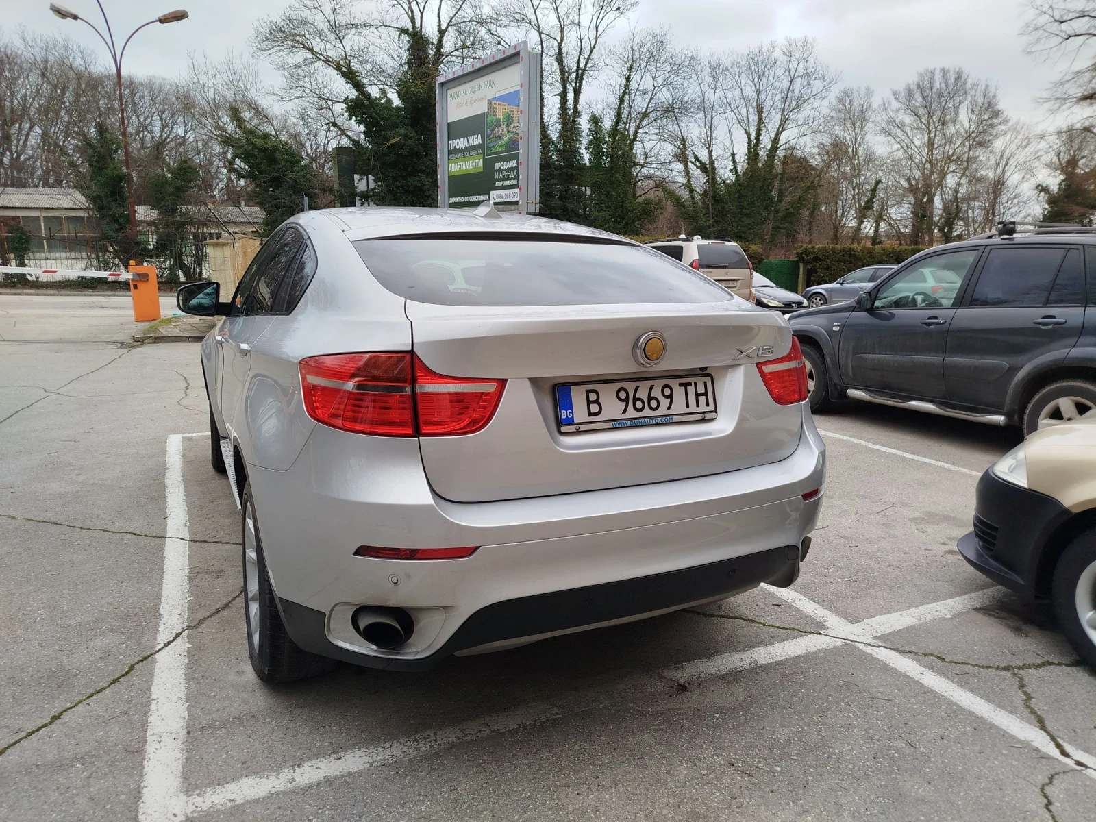 BMW X6  - изображение 10