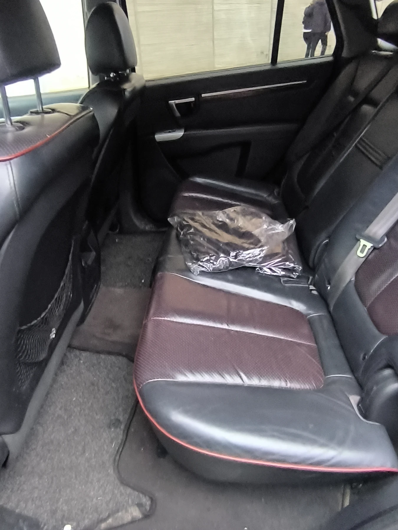 Hyundai Santa fe 2, 7 GLS , снимка 11 - Автомобили и джипове - 53573668