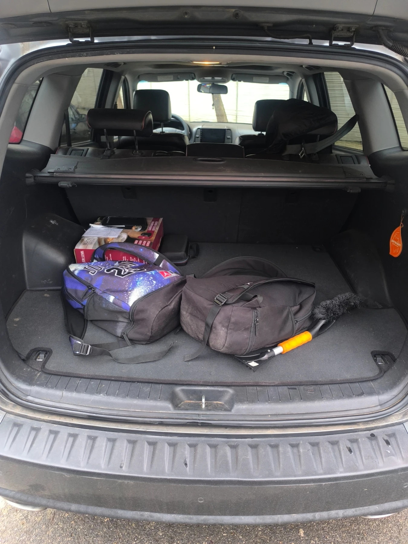 Hyundai Santa fe 2, 7 GLS , снимка 16 - Автомобили и джипове - 53573668