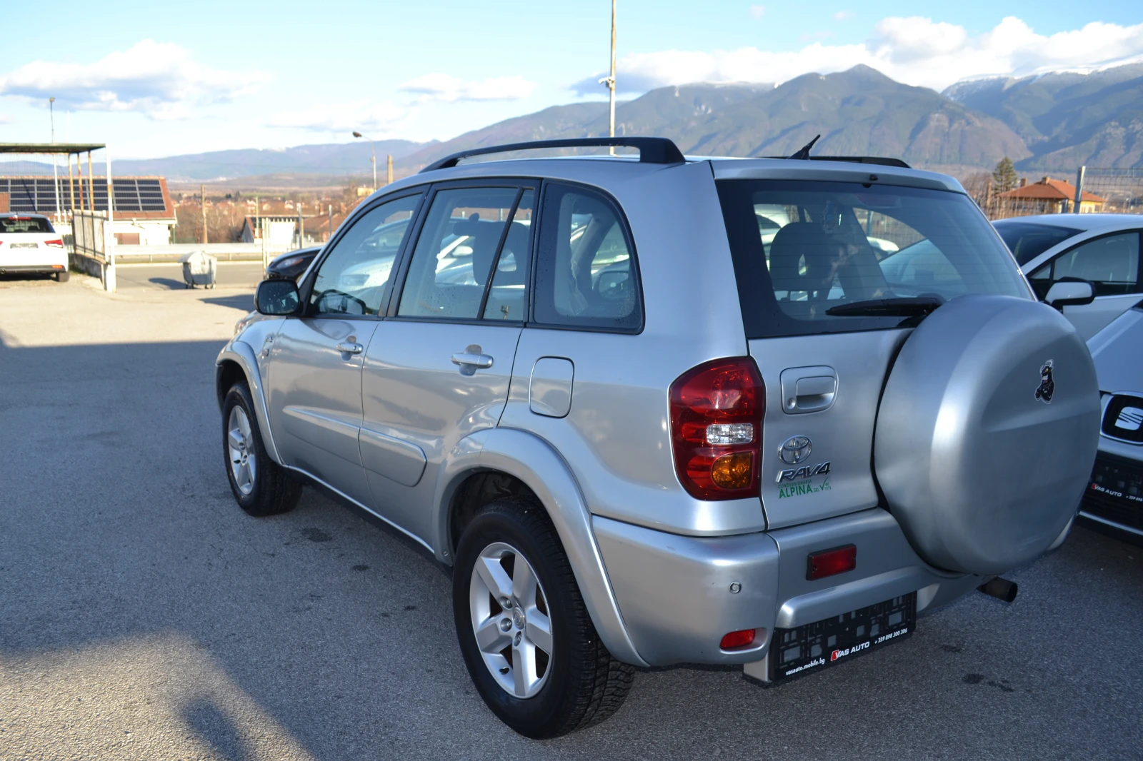 Toyota Rav4 2.0D-4D | Mobile.bg � ����������� 6