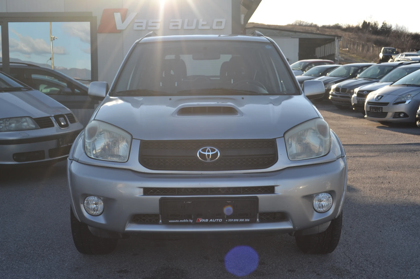 Toyota Rav4 2.0D-4D | Mobile.bg � ����������� 1