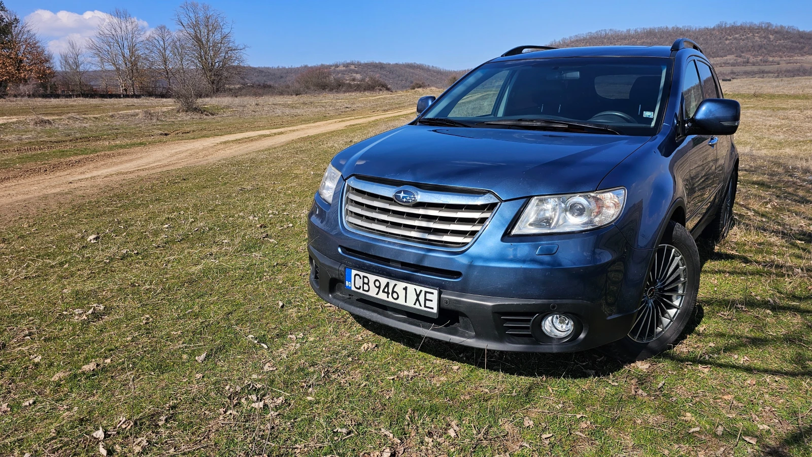 Subaru B10 Tribeka 3.6L, снимка 2 - Автомобили и джипове - 53815740
