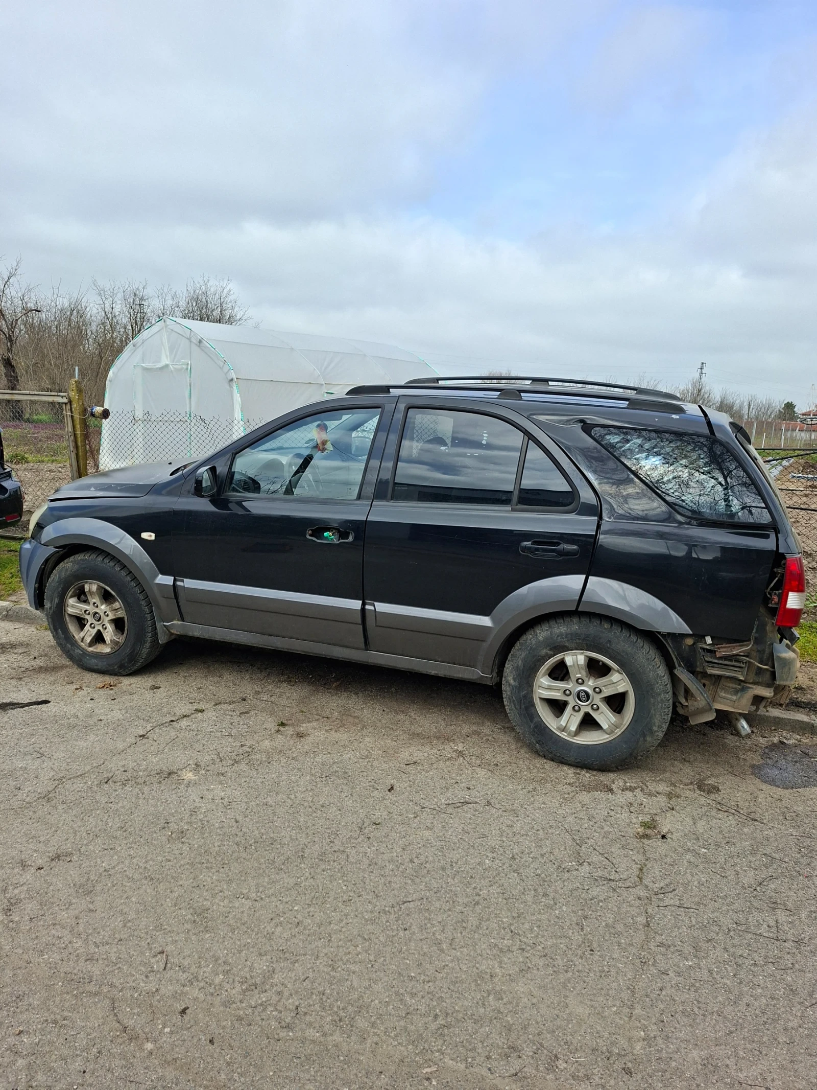 Kia Sorento, снимка 4 - Автомобили и джипове - 53855434