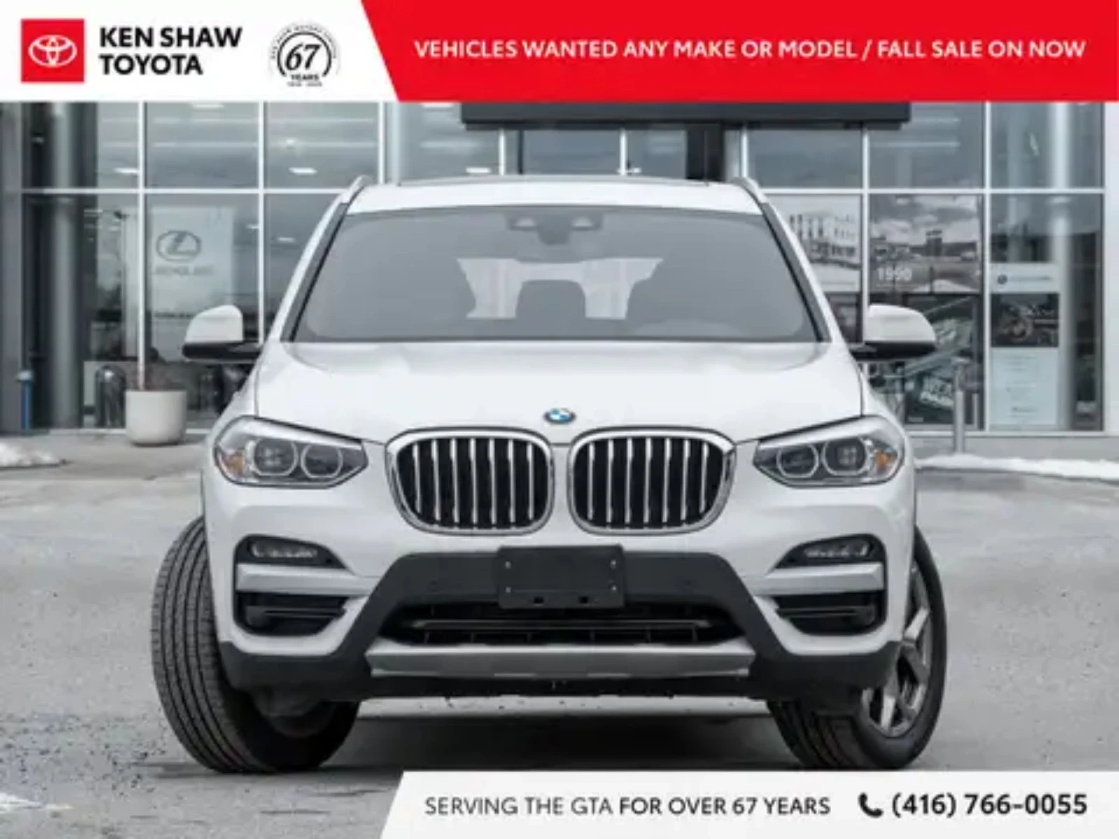 BMW X3 2021/B48/106000KM/PANO/PODGREV/360/X-Drive | Auto.bg — изображение 1