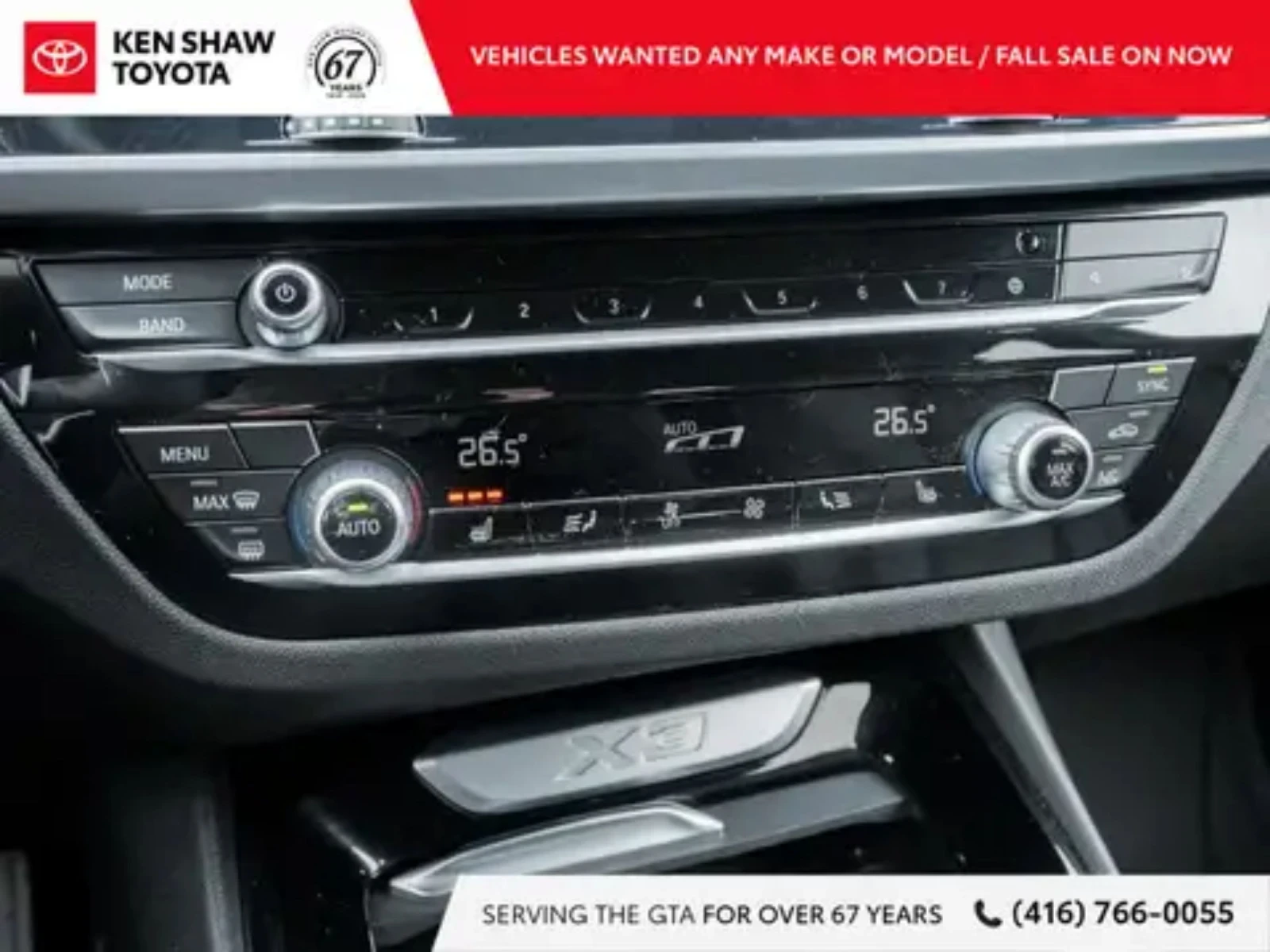 BMW X3 2021/B48/106000KM/PANO/PODGREV/360/X-Drive, снимка 15 - Автомобили и джипове - 53894421