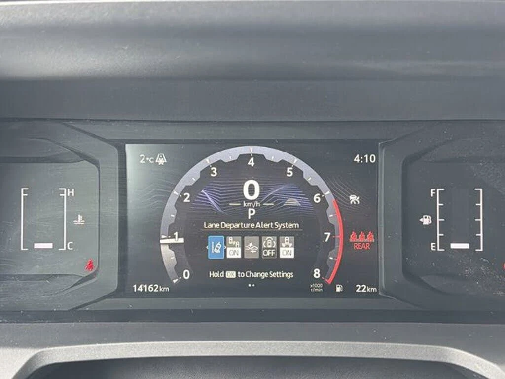 Toyota Tacoma АвтоКредит* (ЦЕНА ДО БГ), снимка 6 - Автомобили и джипове - 54140775