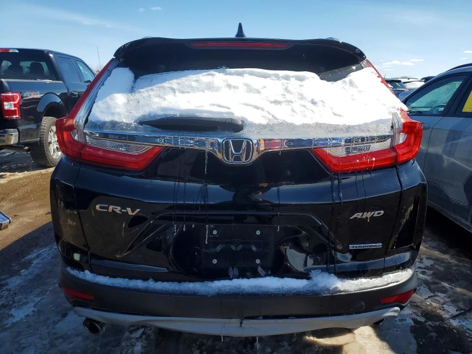 Honda Cr-v 2018 HONDA CR-V TOURING, снимка 5 - Автомобили и джипове - 54157188