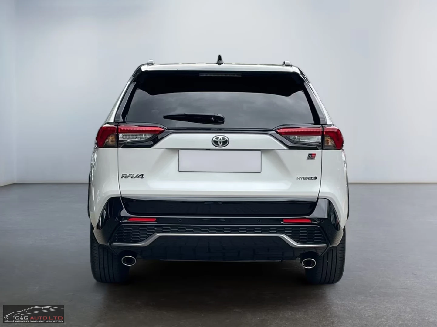 Toyota Rav4 2.5PHEV/GR-SPORT/222HP/4X4/360/JBL/HUD/KLESS/376z | Mobile.bg � ����������� 8