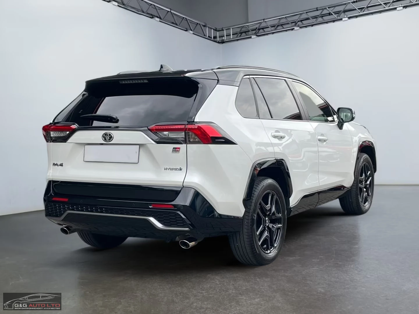 Toyota Rav4 2.5PHEV/GR-SPORT/222HP/4X4/360/JBL/HUD/KLESS/376z | Mobile.bg � ����������� 7