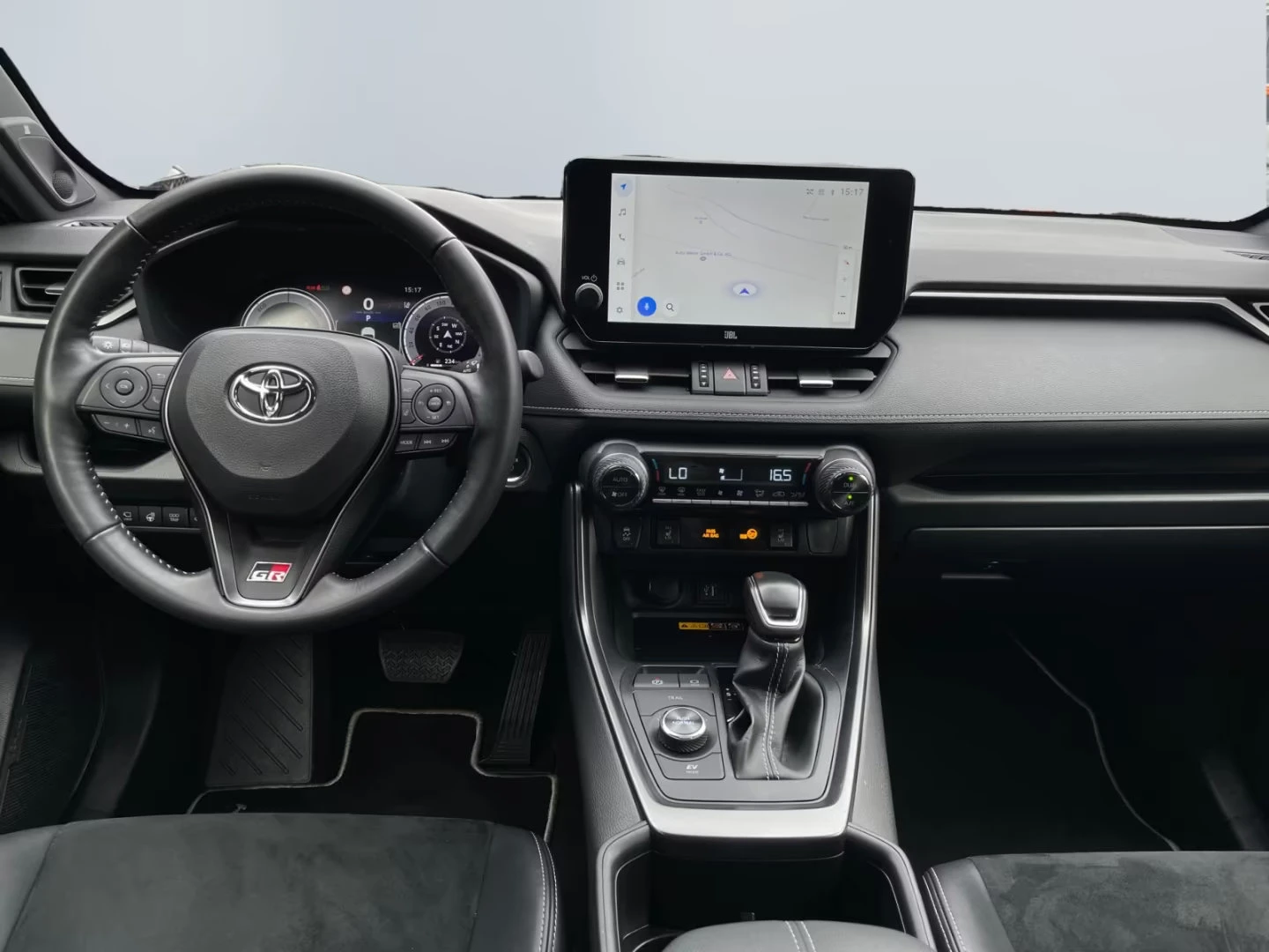 Toyota Rav4 2.5PHEV/GR-SPORT/222HP/4X4/360/JBL/HUD/KLESS/376z | Mobile.bg � ����������� 11