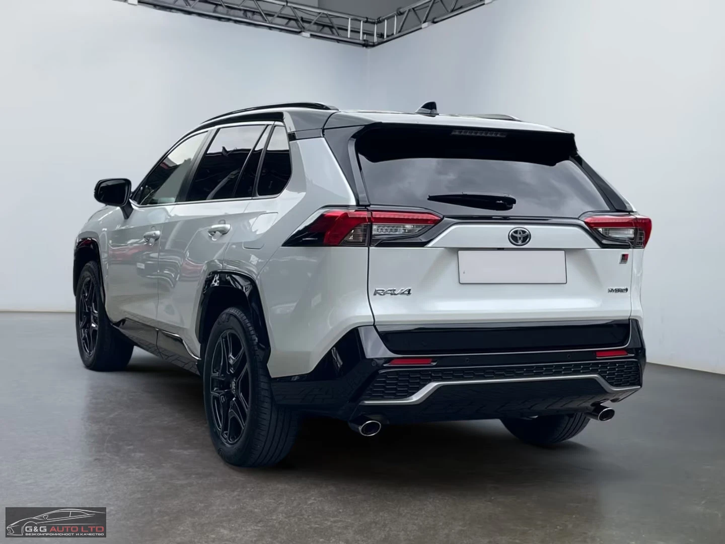 Toyota Rav4 2.5PHEV/GR-SPORT/222HP/4X4/360/JBL/HUD/KLESS/376z | Mobile.bg � ����������� 4