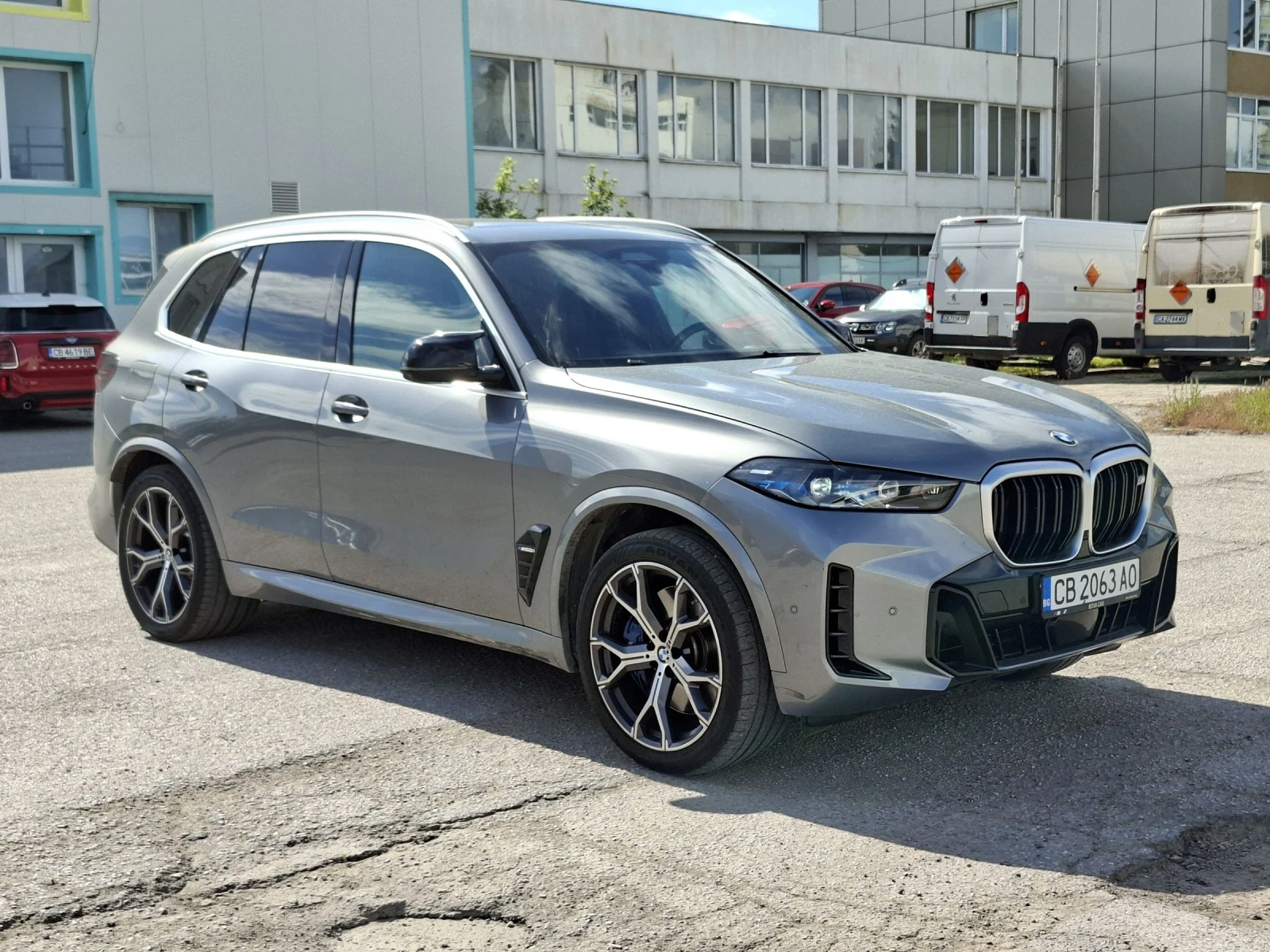 BMW X5 M60I, снимка 2 - Автомобили и джипове - 54580306