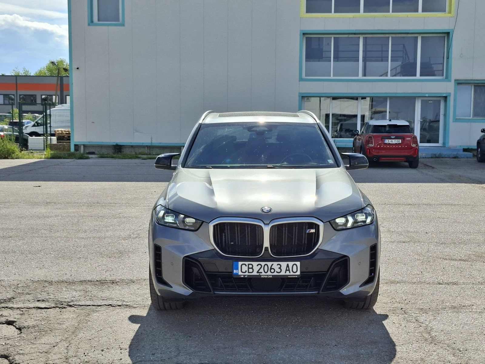 BMW X5 M60I