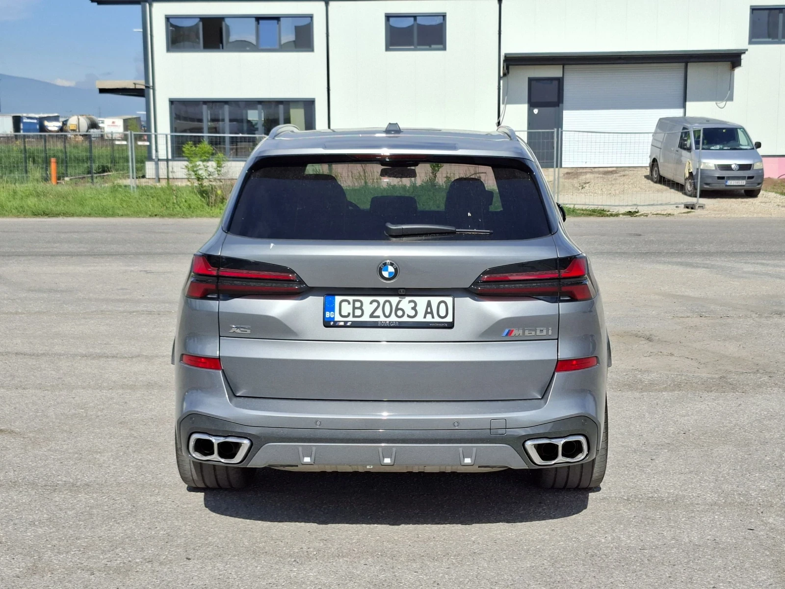 BMW X5 M60I, снимка 5 - Автомобили и джипове - 54580306