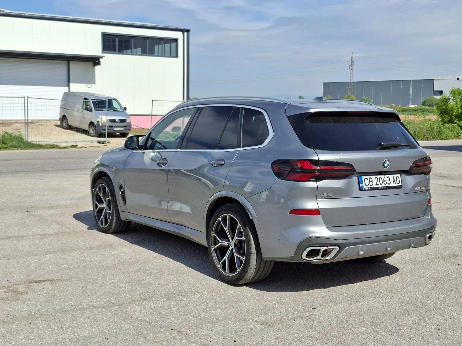 BMW X5 M60I, снимка 6 - Автомобили и джипове - 54580306
