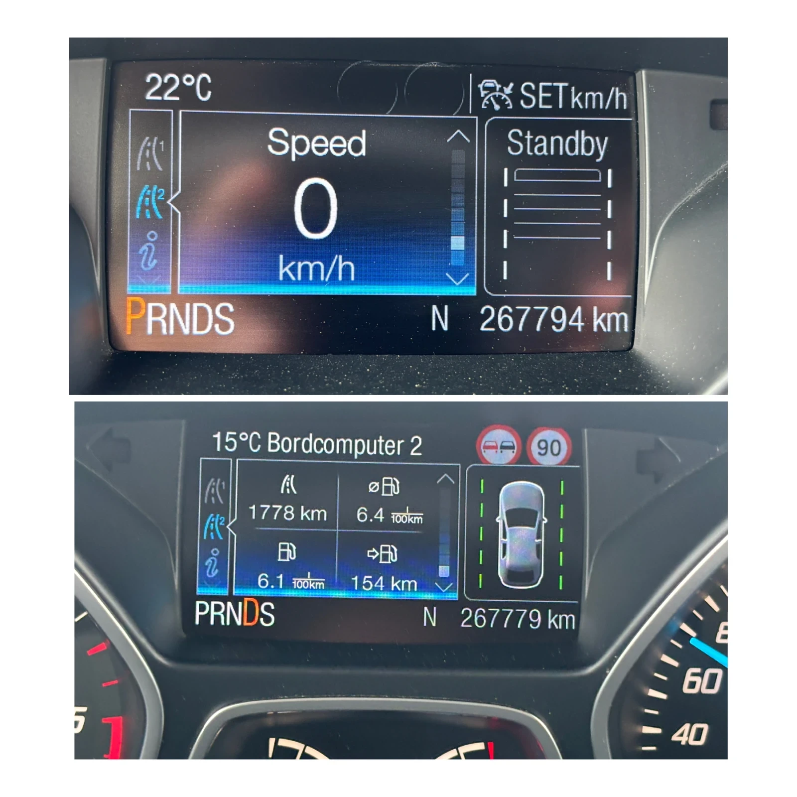 Ford Kuga Titanium X 2016�. FULL EXTRAS | Mobile.bg � ����������� 13