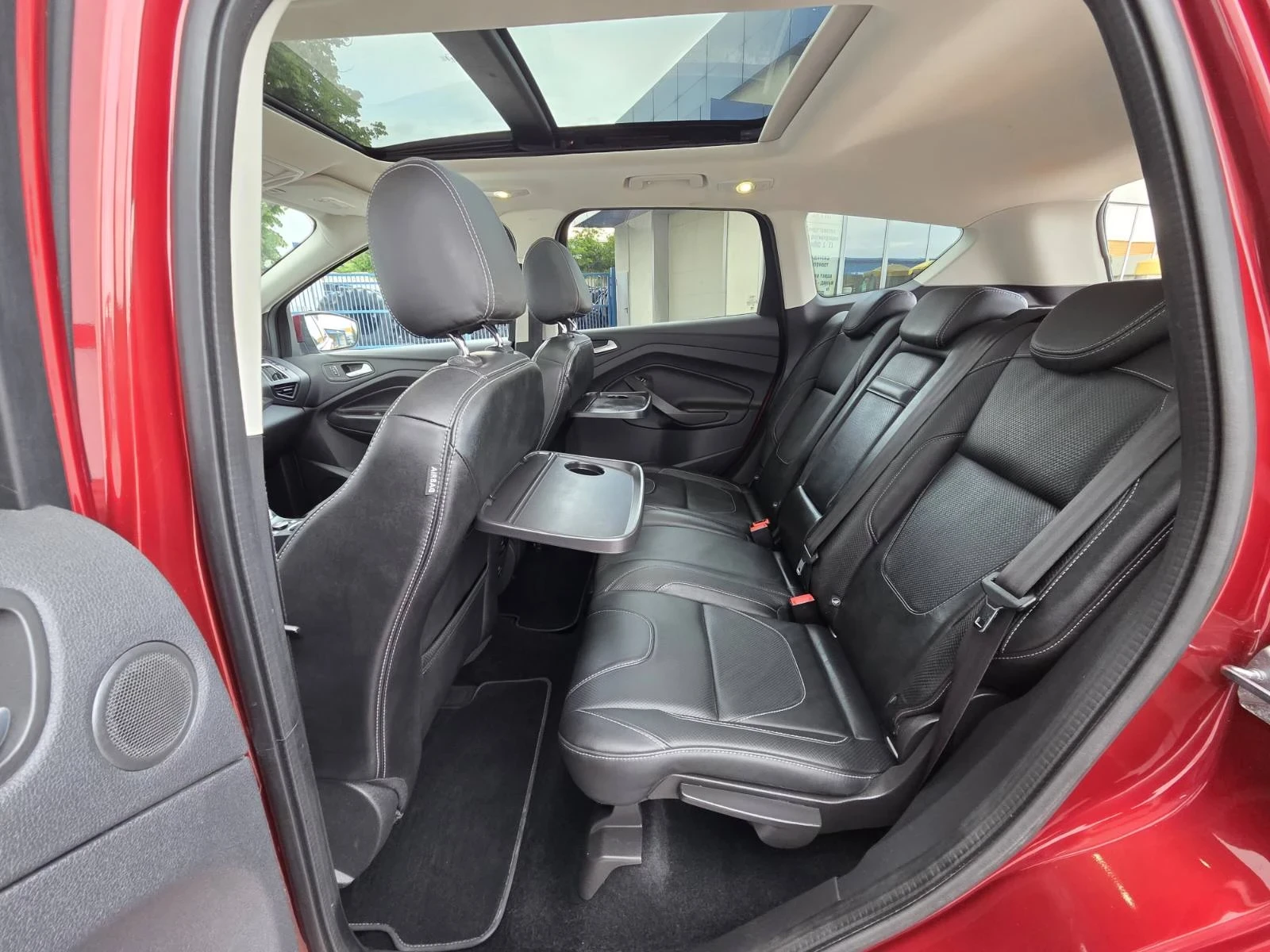 Ford Kuga Titanium X 2016г. FULL EXTRAS, снимка 9 - Автомобили и джипове - 54622394