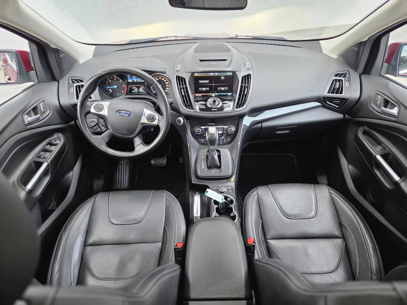 Ford Kuga Titanium X 2016г. FULL EXTRAS, снимка 7 - Автомобили и джипове - 54622394