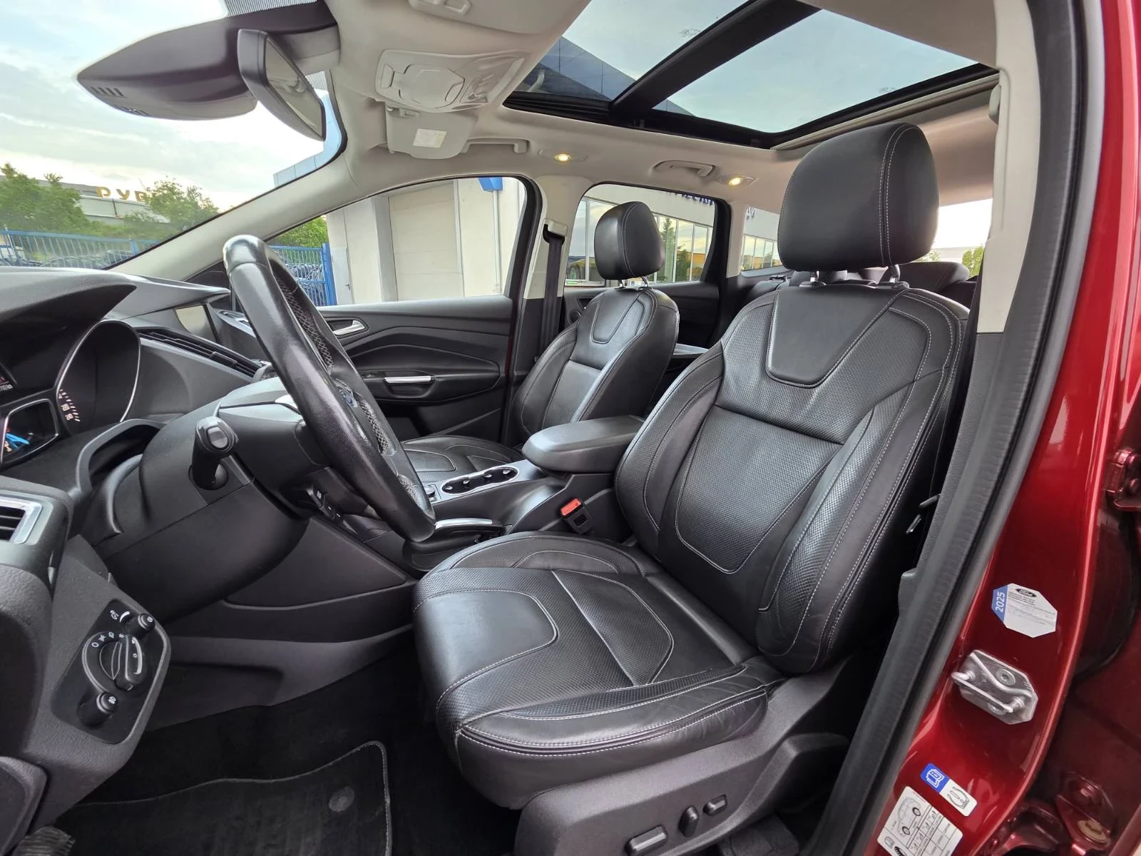 Ford Kuga Titanium X 2016г. FULL EXTRAS, снимка 8 - Автомобили и джипове - 54622394