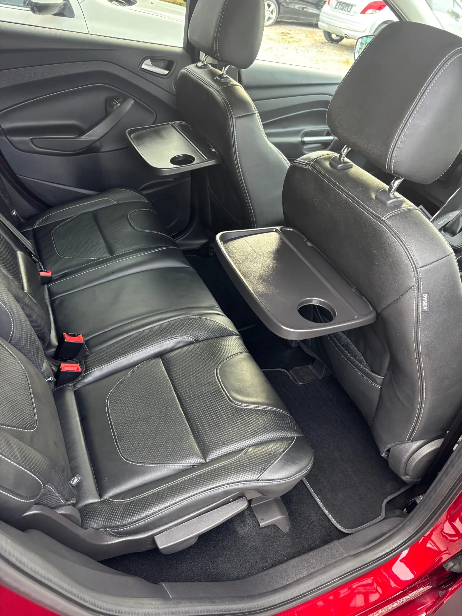 Ford Kuga Titanium X 2016г. FULL EXTRAS, снимка 16 - Автомобили и джипове - 54622394