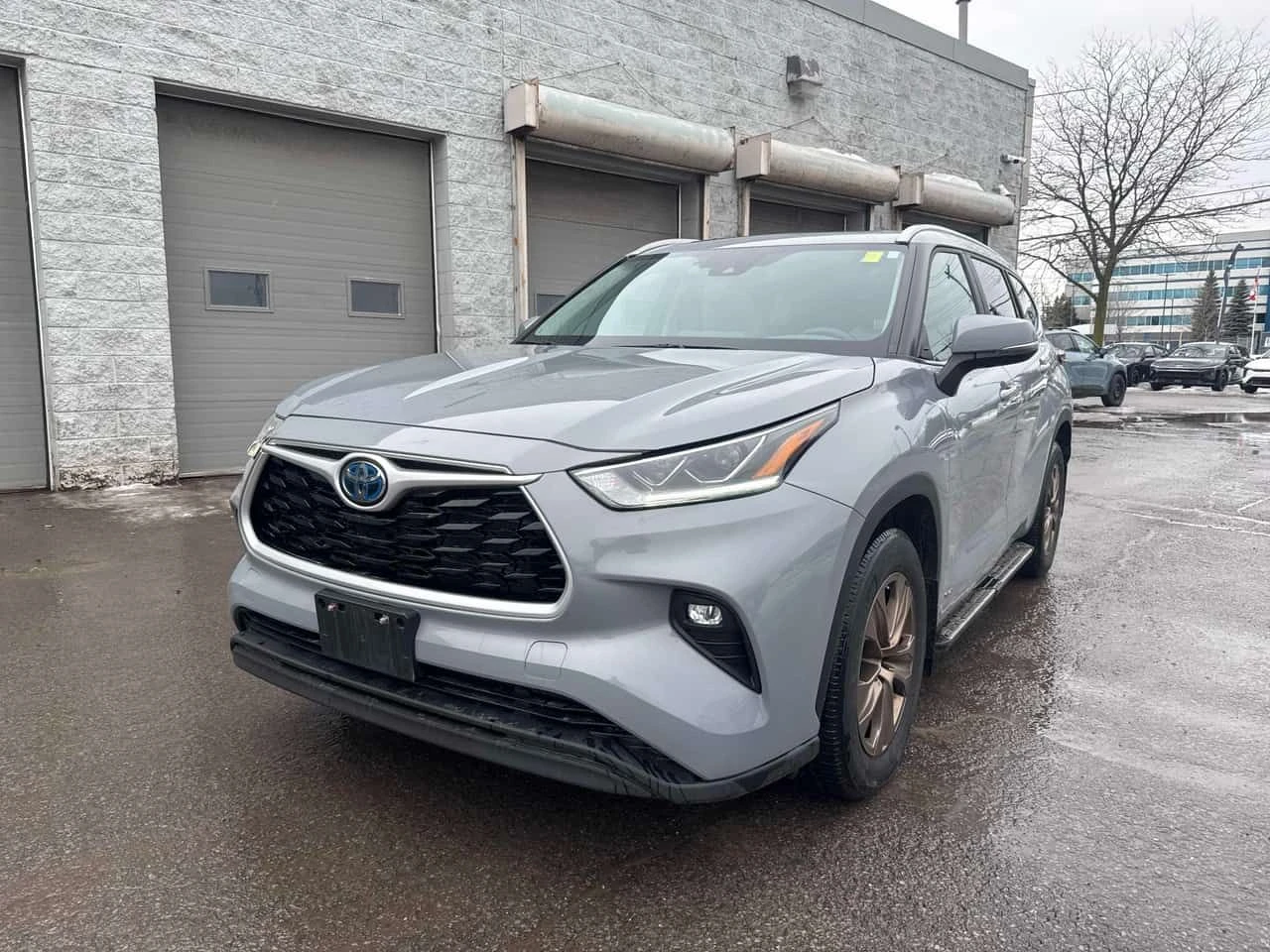 Toyota Highlander Hybrid XLE/ШИБЕДАХ/ПОДГРЕВ/CARFAX/ФИНАНСИРАНЕ