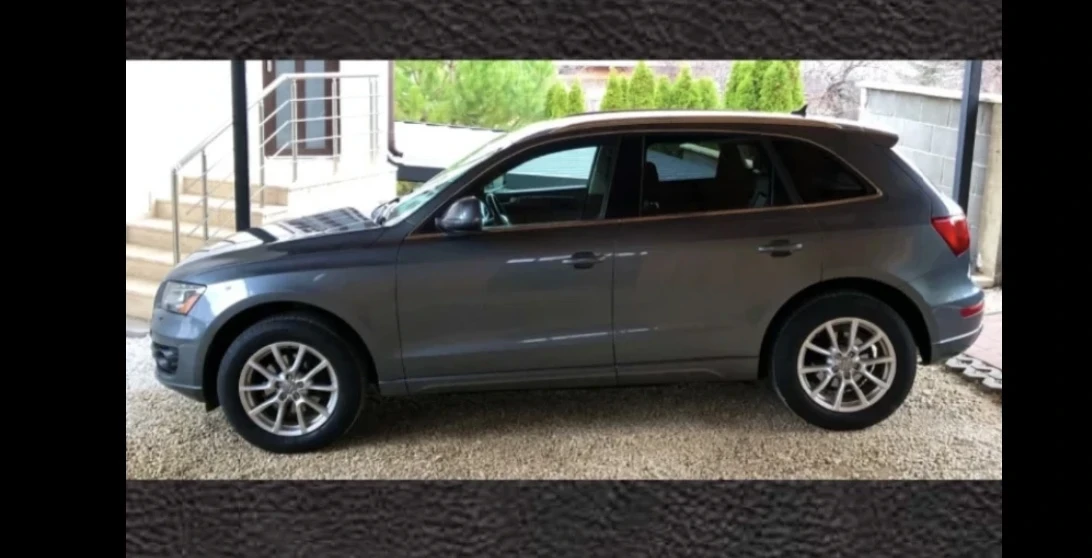 Audi Q5 2012 Год., снимка 4 - Автомобили и джипове - 55046342