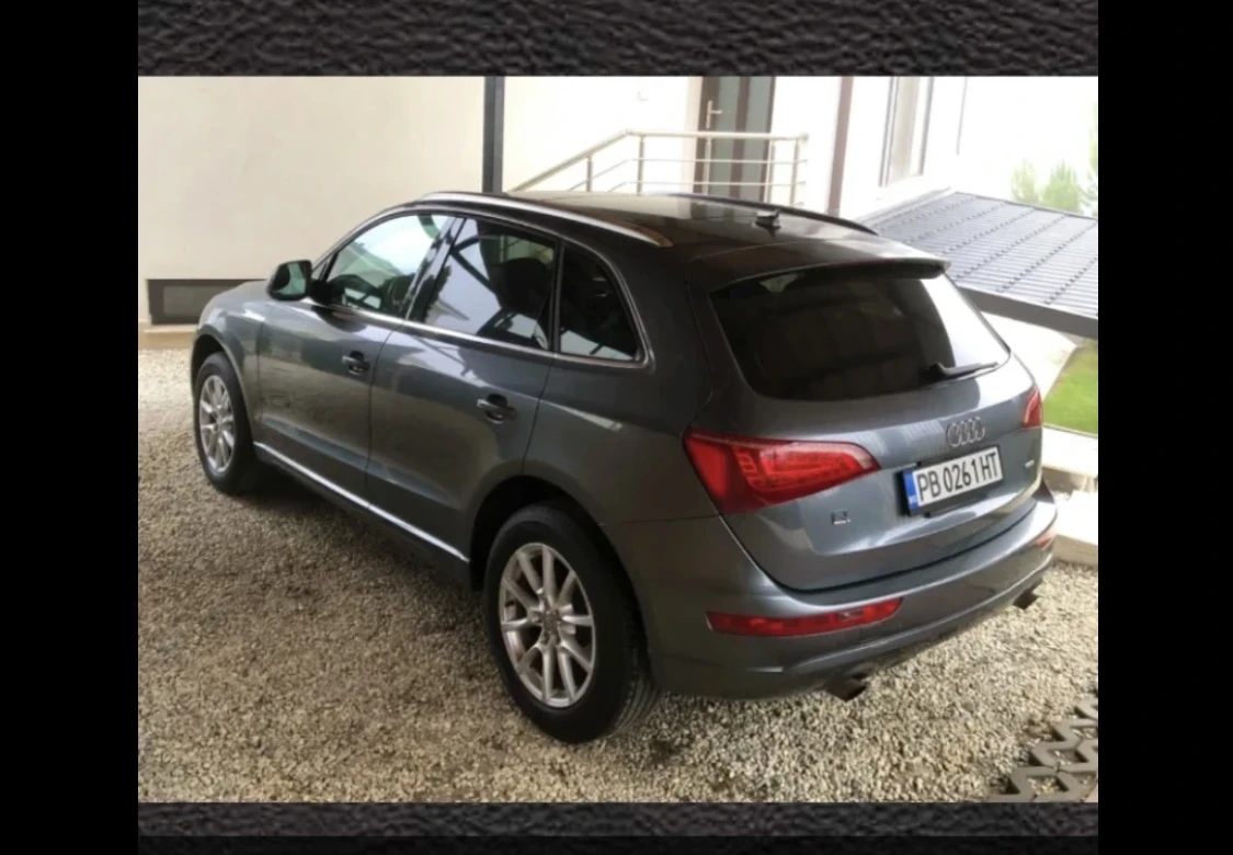 Audi Q5 2012 Год., снимка 6 - Автомобили и джипове - 55046342