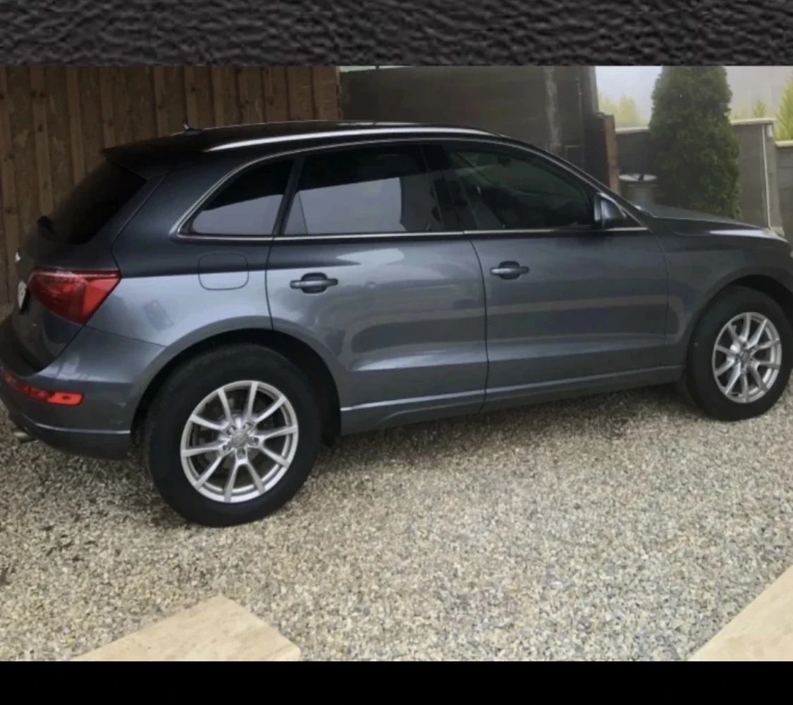 Audi Q5 2012 Год., снимка 5 - Автомобили и джипове - 55046342