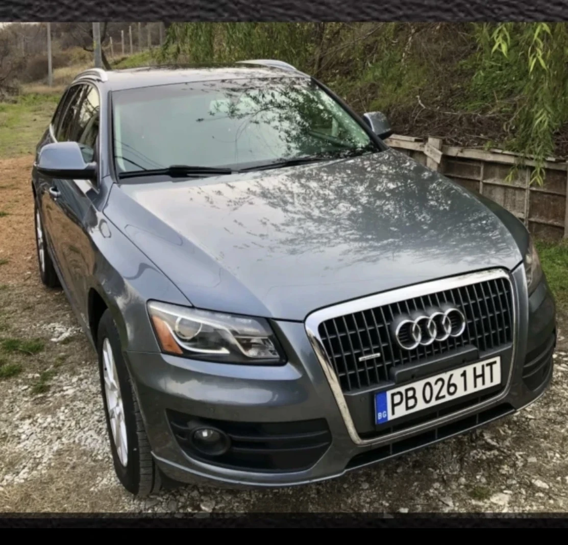 Audi Q5 2012 Год., снимка 2 - Автомобили и джипове - 55046342