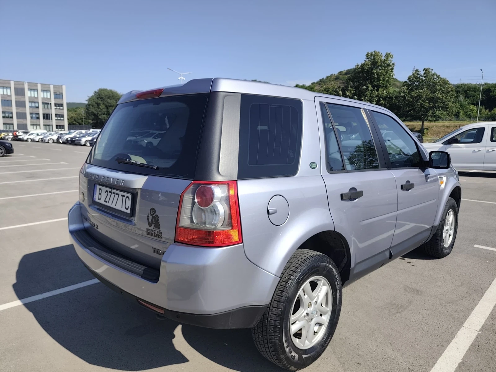 Land Rover Freelander 2 TD4, снимка 3 - Автомобили и джипове - 55102318