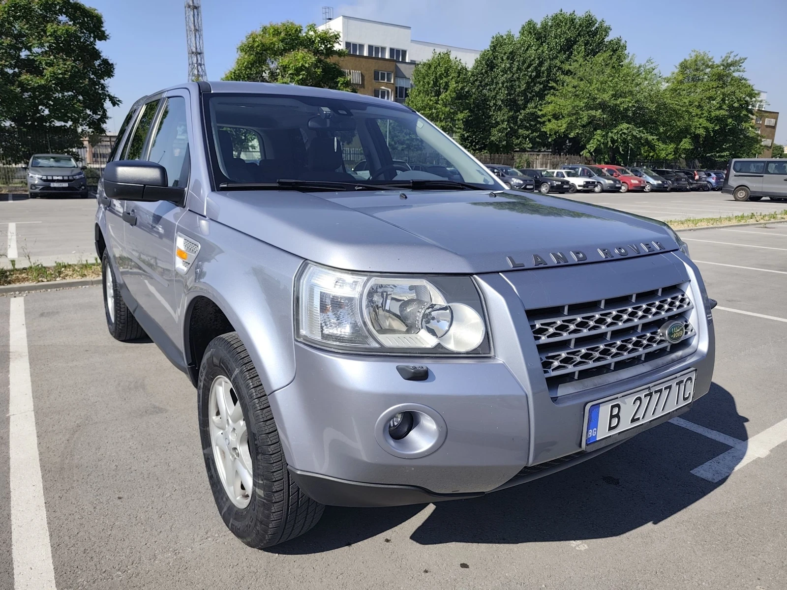 Land Rover Freelander 2 TD4, снимка 2 - Автомобили и джипове - 55102318