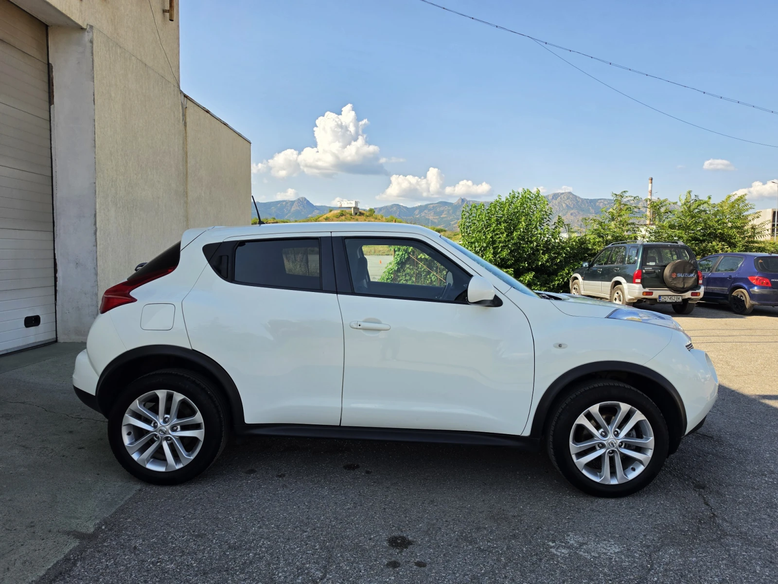 Nissan Juke 1.5 DCI TEKNA, снимка 8 - Автомобили и джипове - 55182946