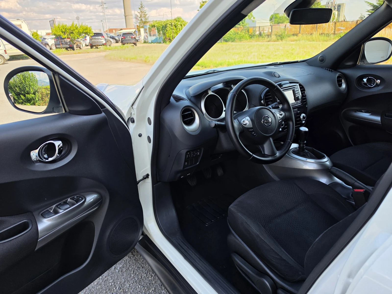 Nissan Juke 1.5 DCI TEKNA, снимка 9 - Автомобили и джипове - 55182946