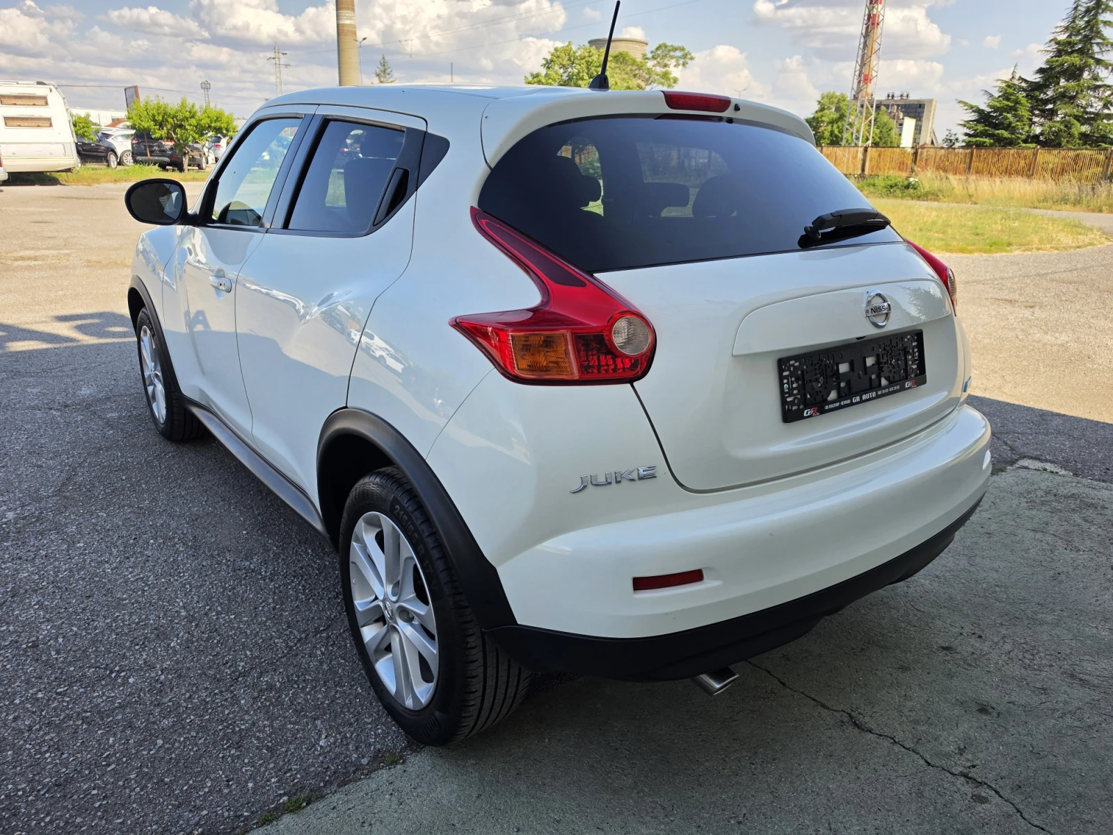 Nissan Juke 1.5 DCI TEKNA, снимка 5 - Автомобили и джипове - 55182946