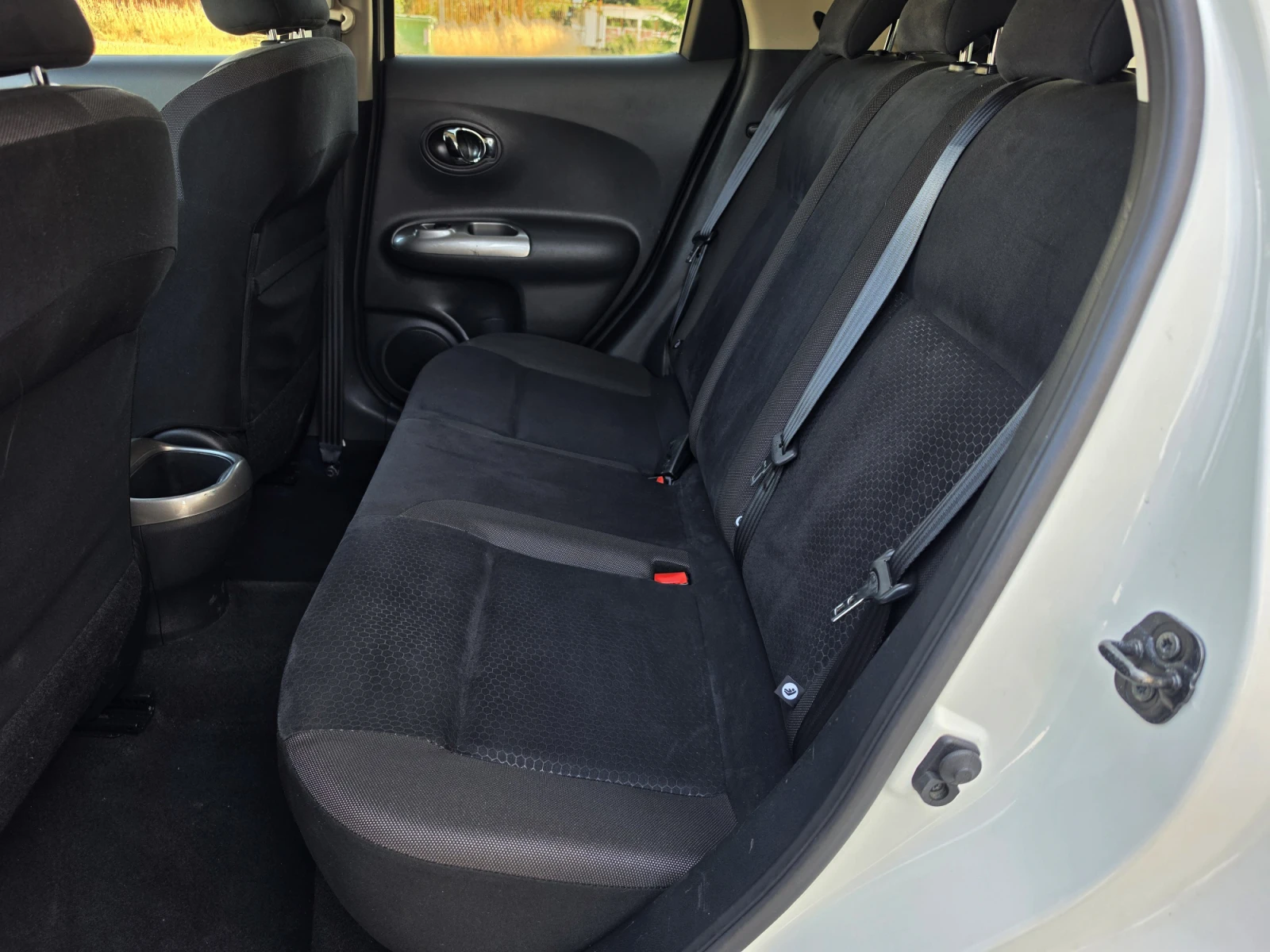 Nissan Juke 1.5 DCI TEKNA, снимка 12 - Автомобили и джипове - 55182946
