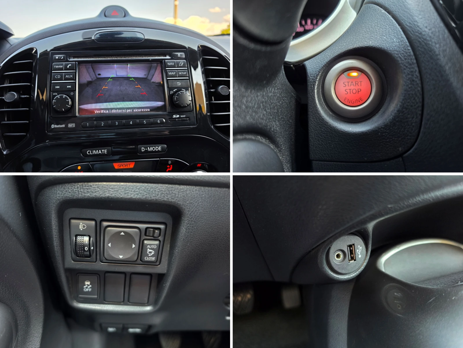 Nissan Juke 1.5 DCI TEKNA, снимка 16 - Автомобили и джипове - 55182946