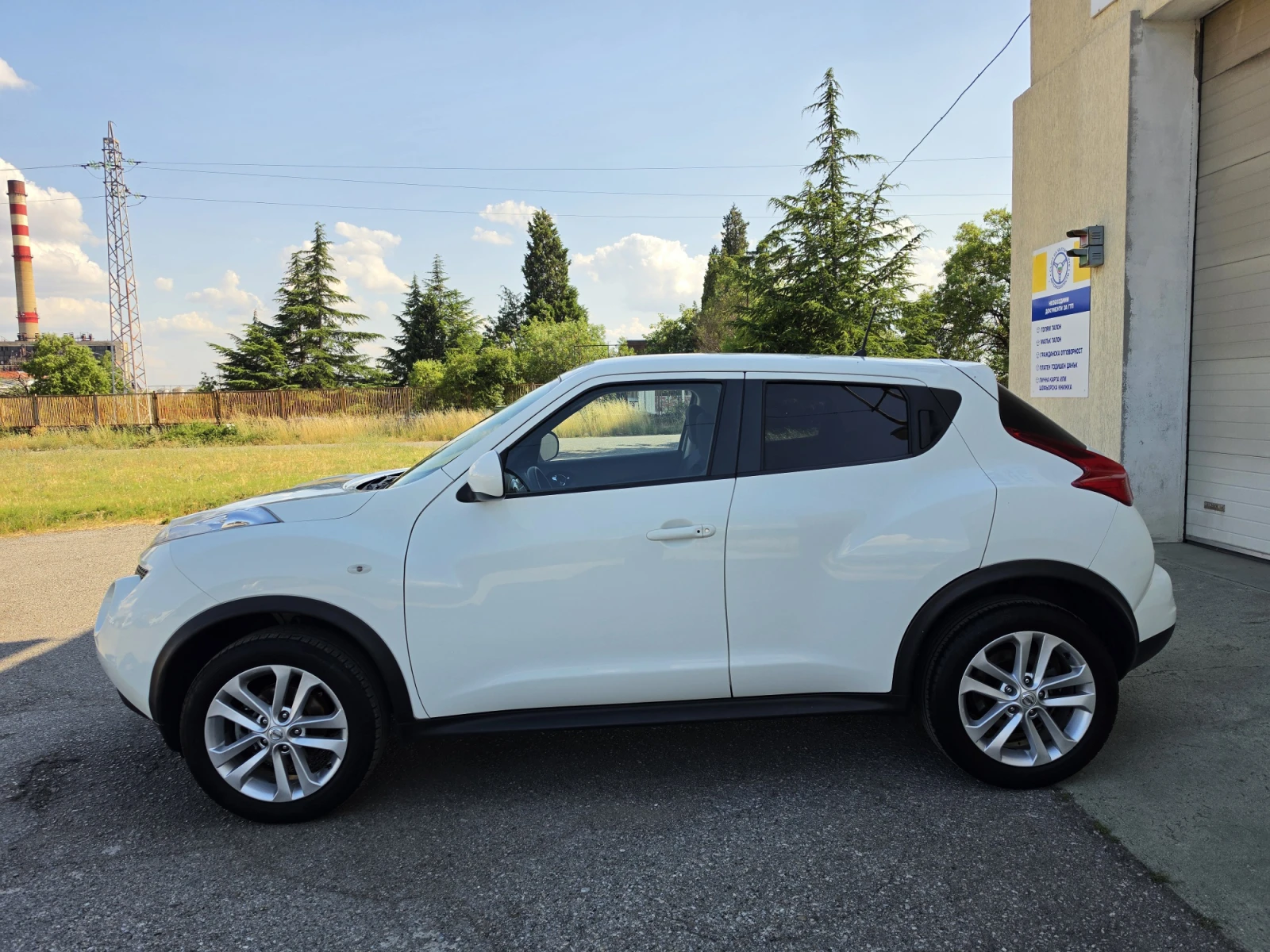 Nissan Juke 1.5 DCI TEKNA, снимка 4 - Автомобили и джипове - 55182946